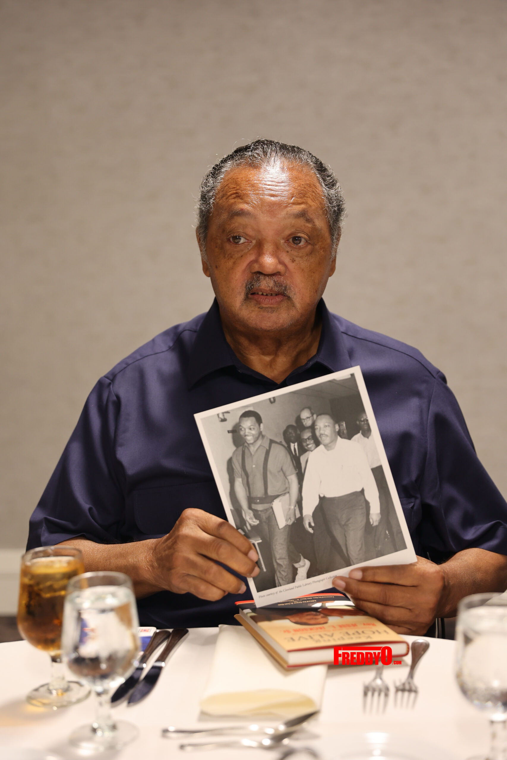 Rev. Jesse Jackson  Gets Atlanta Out To Vote &Undergoing Therapy for Parkinson’s disease Still Wants People to Vote