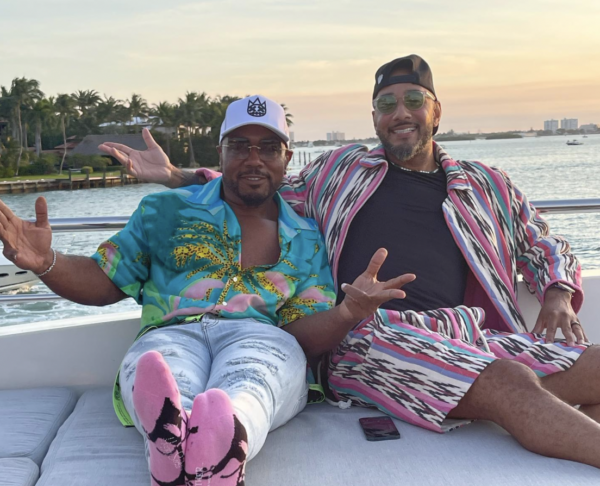 Swizz Beatz and Timbaland Break Their Silence: Verzuz Remains 100% Black-Owned Amid Controversy