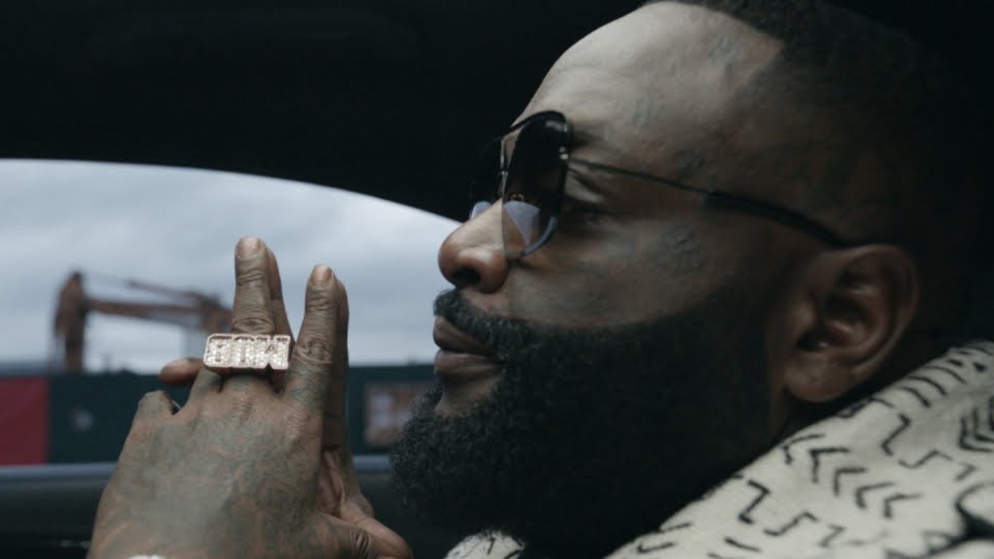 Rick Ross Sets Sights On Fayetteville, GA Mayoral Race Amid Car Show Permit Dispute