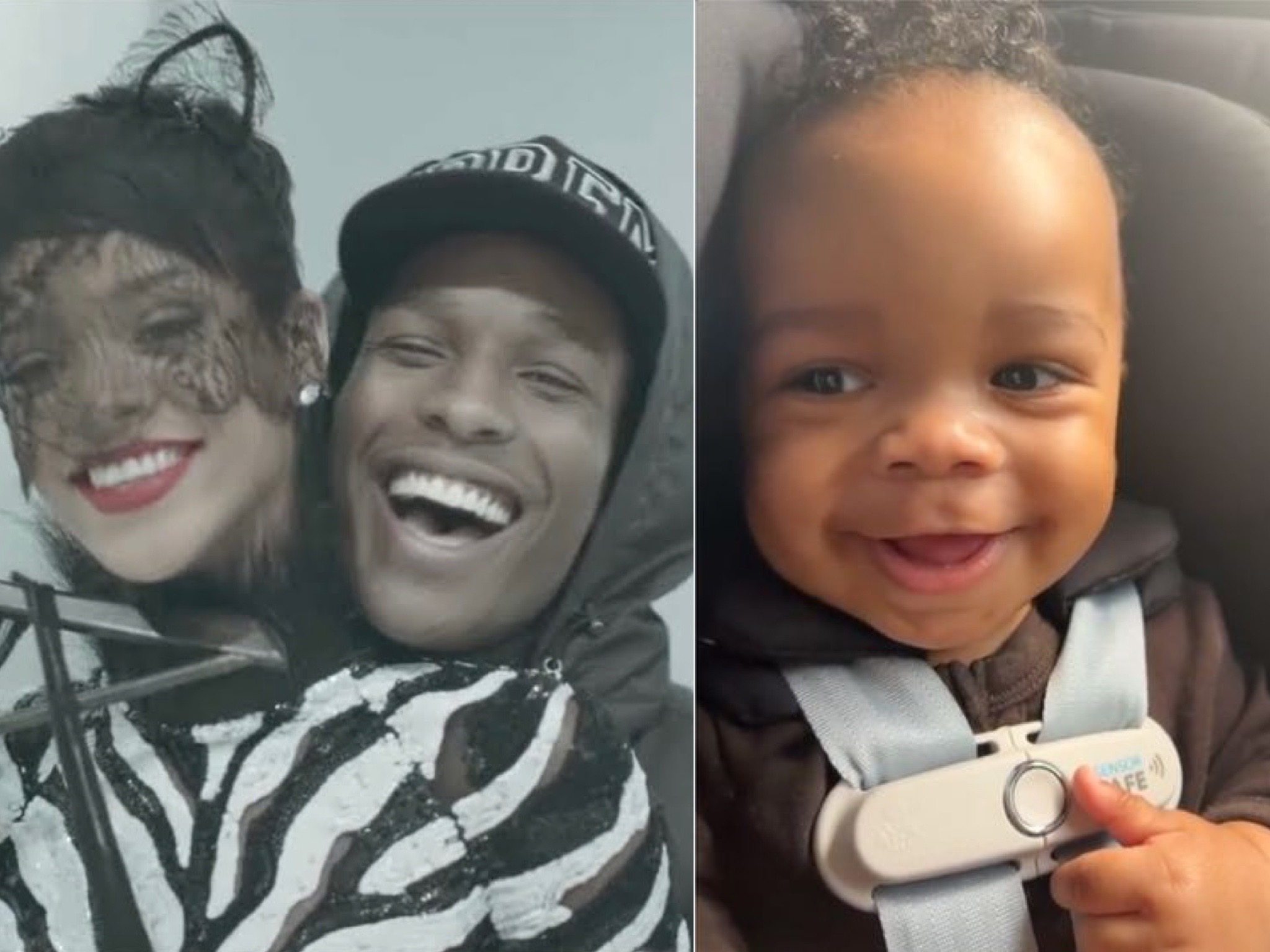 Rihanna and A$AP Rocky Baby Boy’s Name Is Finally Revealed