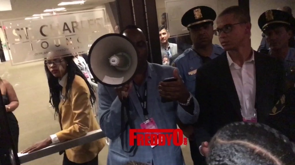 Xscape Fans Start Riot at Essence Festival after not getting Into Superdome&nbsp;Concert