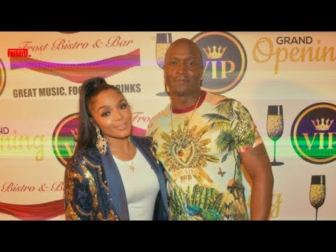Rasheeda & Kirk Open New Atlanta Restaurant & Lounge Frost&nbsp;Bistro