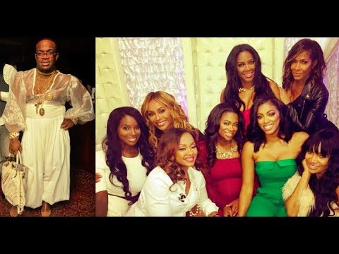 Hair styles Derek J Tells Who’s His Favorite RHOA Member