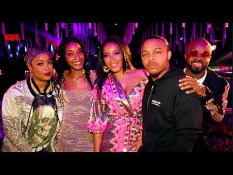 Shaniah Cymone Jermaine Dupri’s daughter 21st Birthday&nbsp;Party