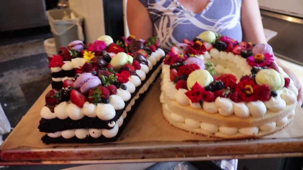 Originator of Wholefood’s Chantilly Cake ‘Bywater Bakery’ New&nbsp;Orleans