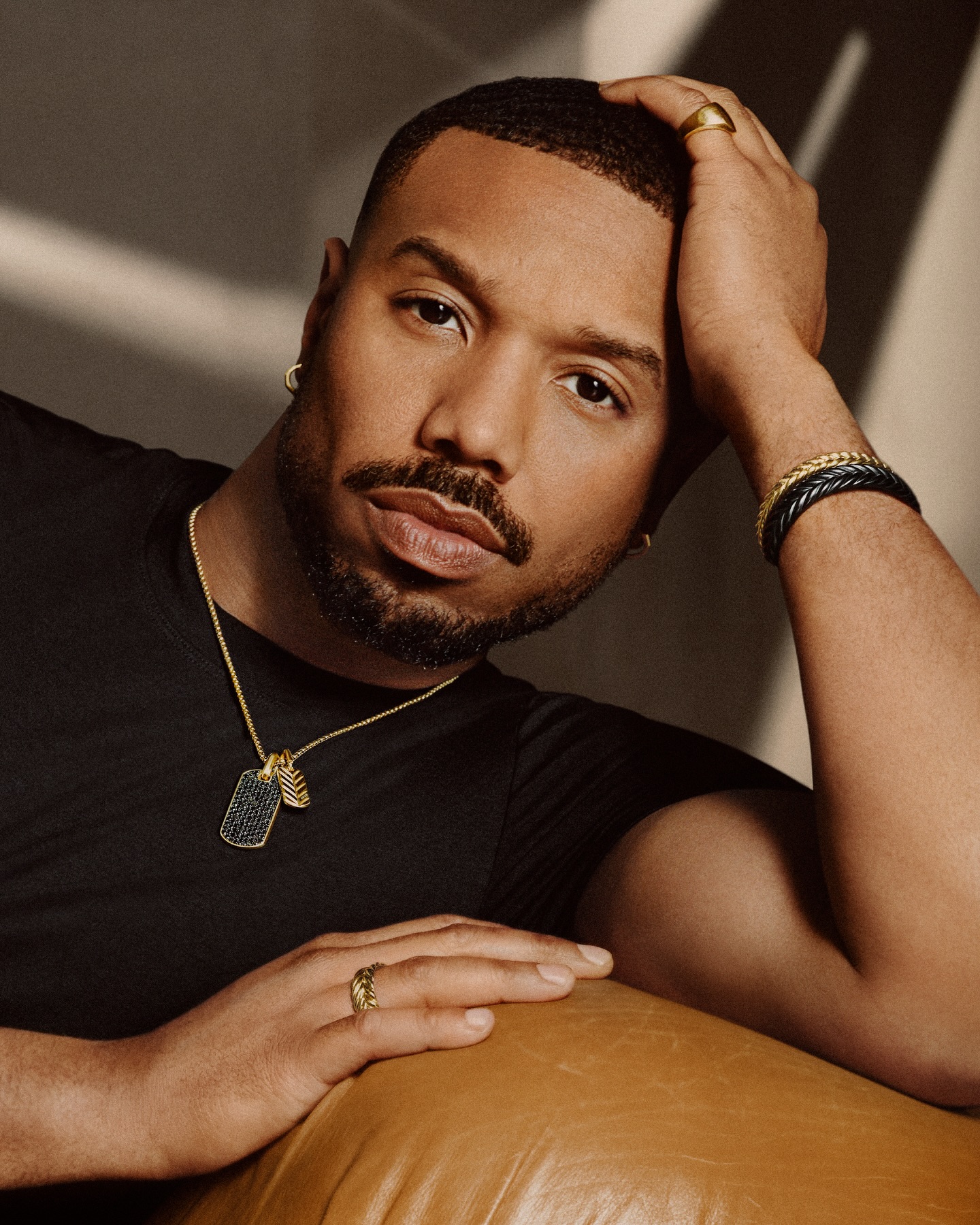 Man Arrested After Alleged Knife Threat on Michael B Jordan Movie Set