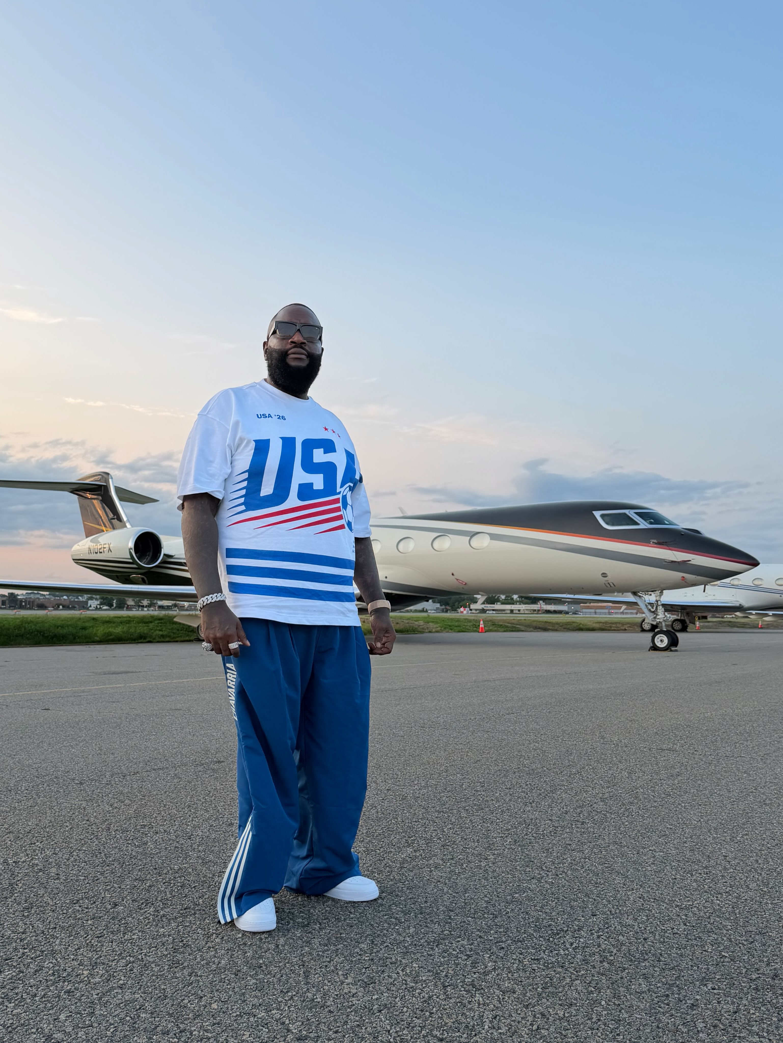 Rick Ross Explains Why He Sold His Wingstop Restaurants