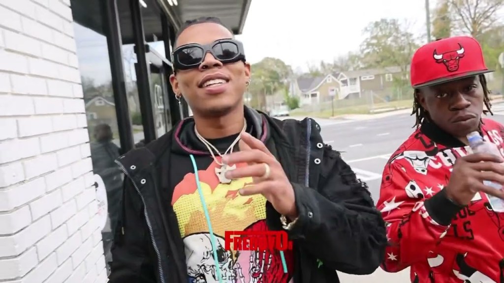 Bryshere Gray responds to TMZ reporters of him being&nbsp;arrested