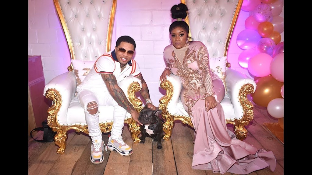Boxing Champ Gervonta Davis & Dretta’s Baby Shower Recap VIDEO