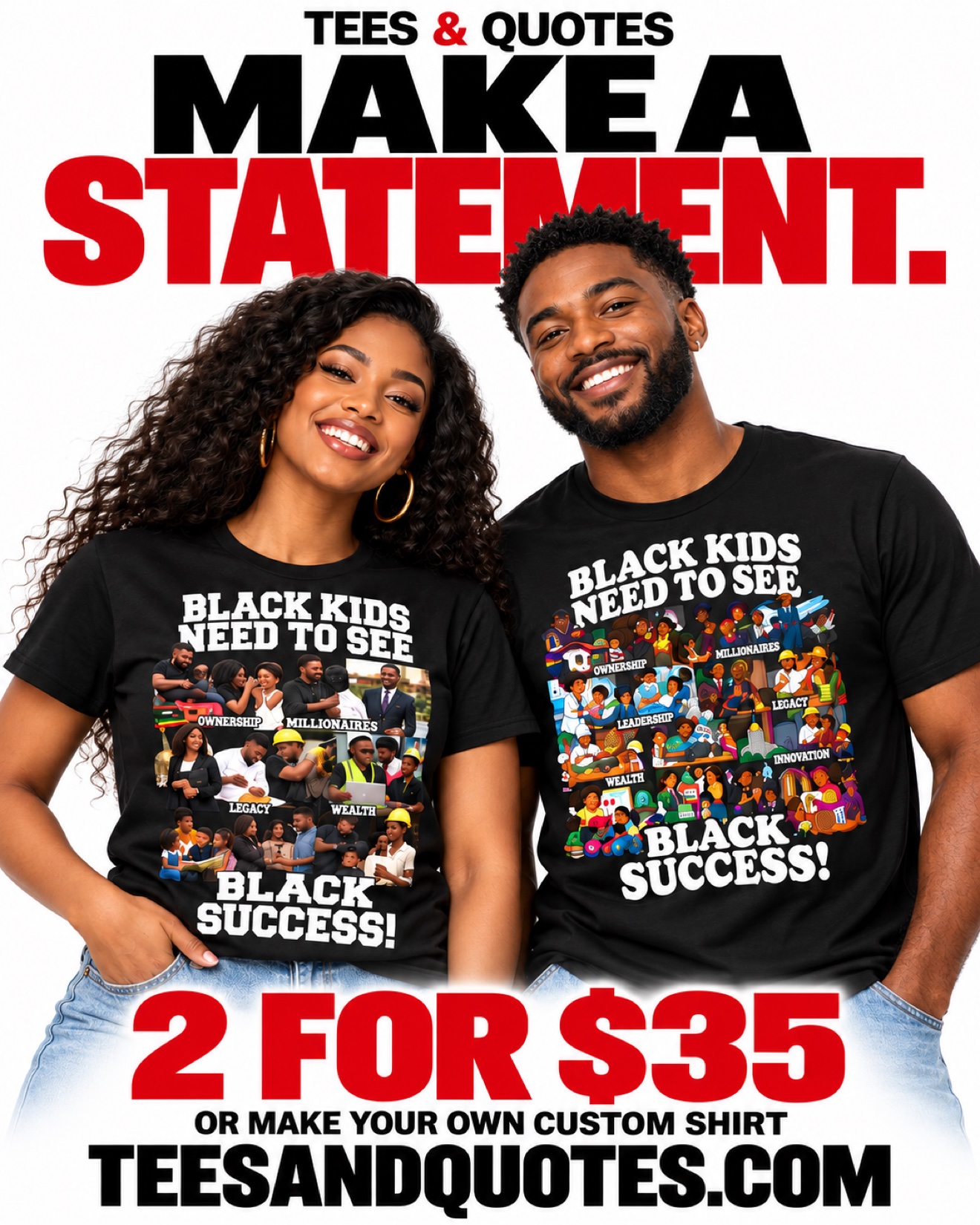 Make a Statement
