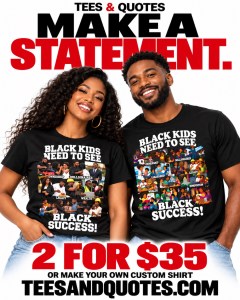 Make a Statement graphic tee