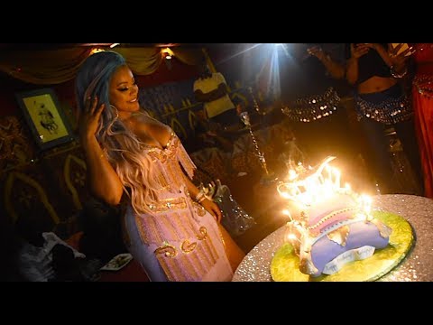 Basketball Wives' Malaysia Celebrates Birthday With Kandi, Bambi