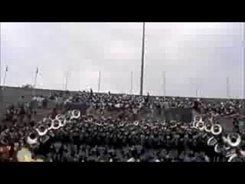 Jackson State Band “It’s No Crime”&nbsp;2008