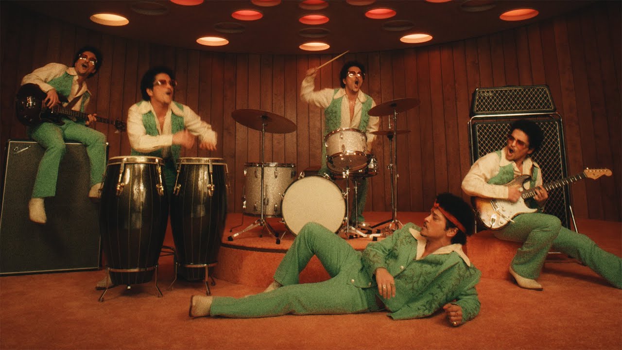 Bruno Mars Breaks All-Time Billboard Record as ‘I Just Might’ Hits 32 Weeks at No. 1