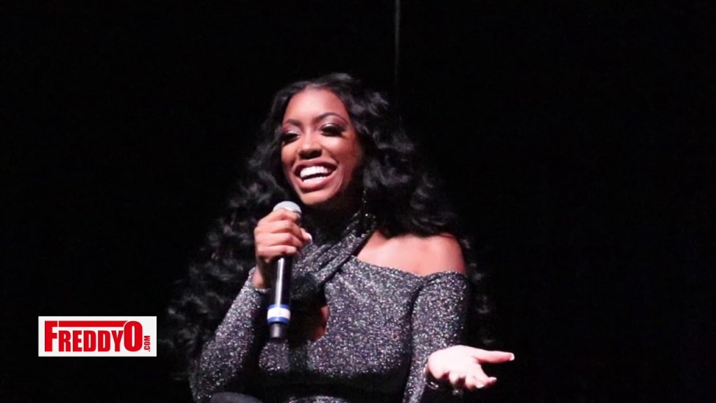 Porsha Williams Talks Phaedra & Kenya Coming Back To RHOA