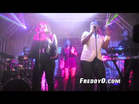 Xscape Live 2012 — ‘Who Can I Run&nbsp;To’