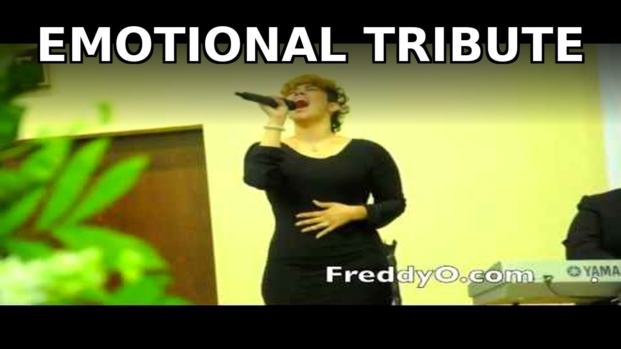 KeKe Wyatt Live ‘When I See Jesus’