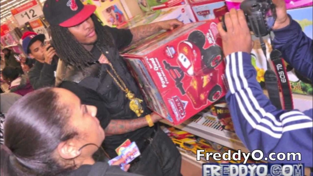 Waka Flocka Leaving The Rap&nbsp;Game?