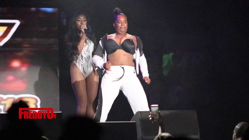 Shocking ‘City Girls’ Performance ‘I’ll Take Your Man’ Girl Take Over&nbsp;Stage