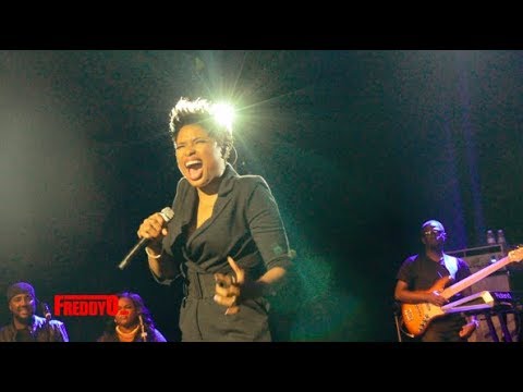 EPIC VOCALS – Jennifer Hudson “And I Am Telling&nbsp;You”