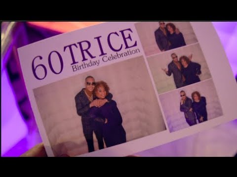 Tip & Family Hustle Celebrates Mom Violeta 60th&nbsp;Birthday