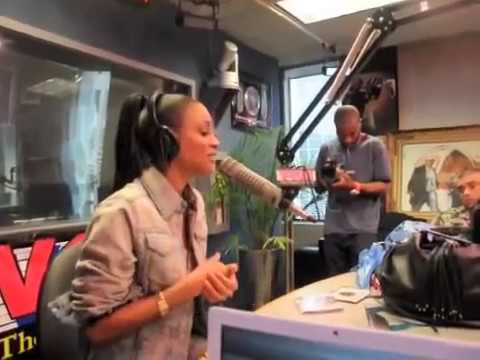 Ciara On Greg Street&nbsp;Show