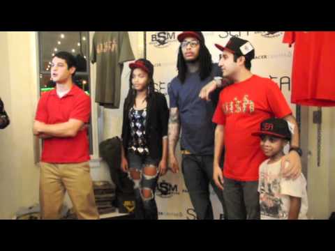 Waka Flocka Launch #WakaNewYear Anti Bullying&nbsp;Campaign
