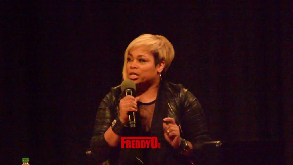 TLC’s T-Boz Talks Left&nbsp;Eye