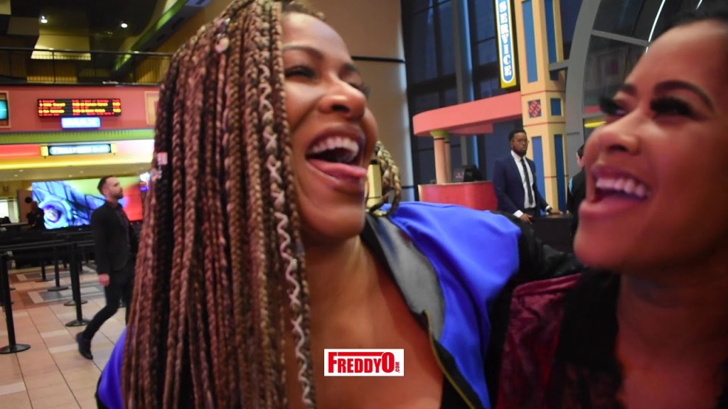 Sheree Whitfield & Lisa Wu Talk Real Housewives Of Atlanta&nbsp;Drama