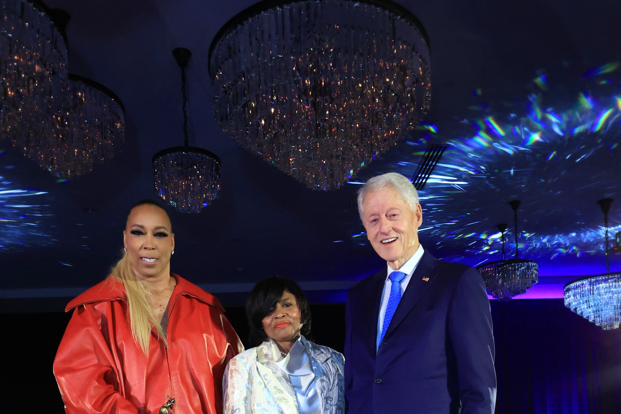 The Culture’s Coldest Icon Honors Lights Up Atlanta: Marsai Martin Hosts, Taylor Townsend Honored, and Icons Take Their Flowers