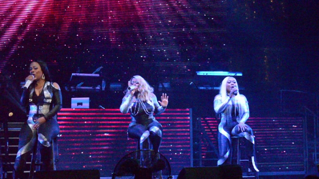 Xscape ‘TONIGHT’ LAST SHOW LA Sold OUT Tour 2018