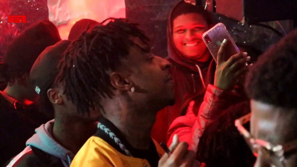 21 Savage Opens Motel 21 Trap Museum & Listening&nbsp;Party