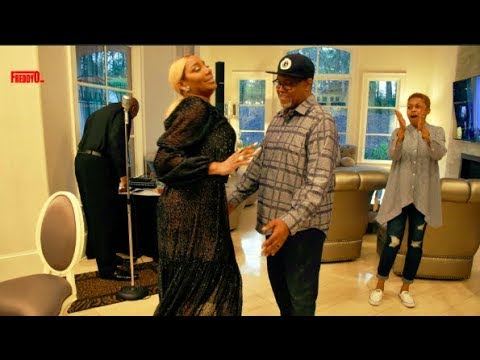 Gregg Leakes End Of Chemo&nbsp;Party