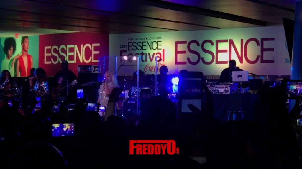 Xscape First Performance Together at Essence Festival&nbsp;2017