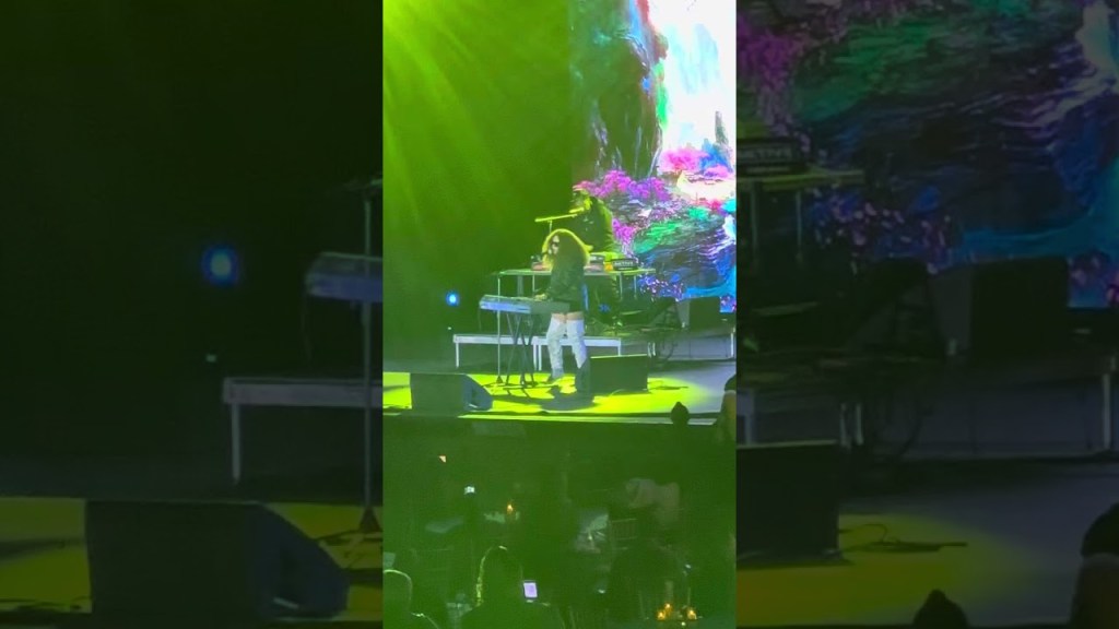 Marsha Ambrosius Performs “Say Yes” Live in&nbsp;Atlanta