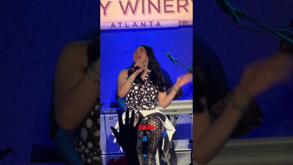 Keke Wyatt at City Winery Atlanta
