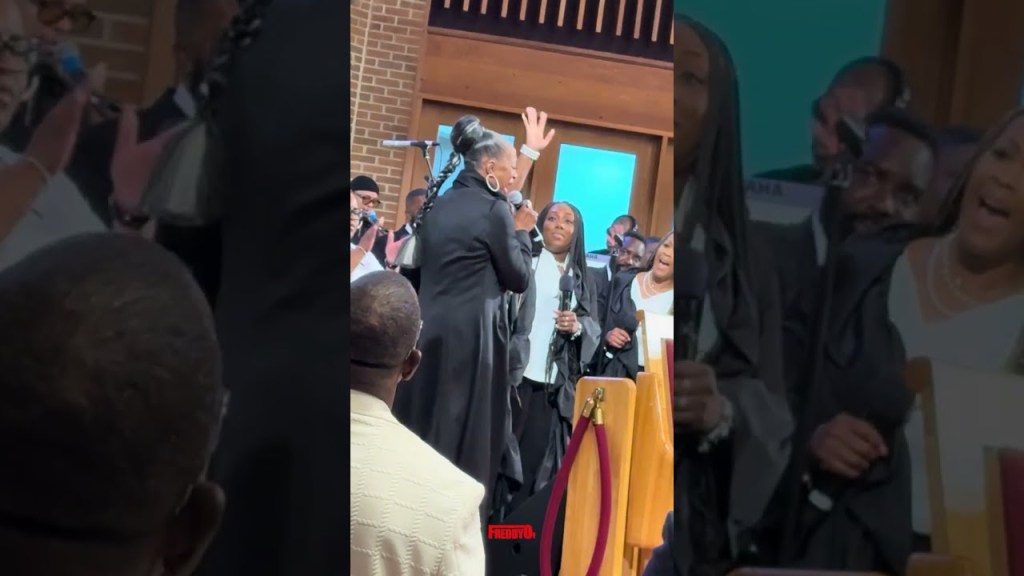 Peabo Bryson celebration of life