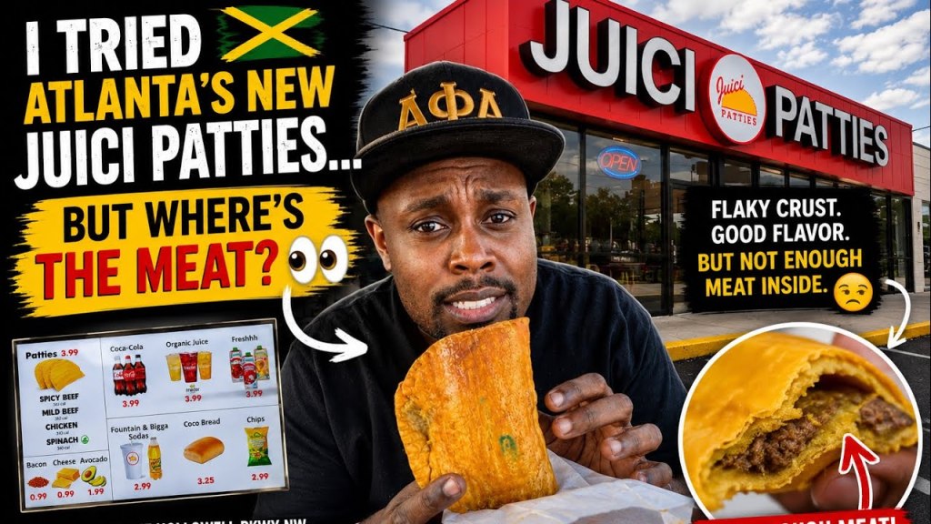 Juici Patties Atlanta