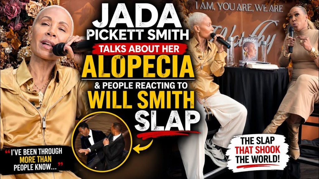 Jada Pinkett Smith Worthy
