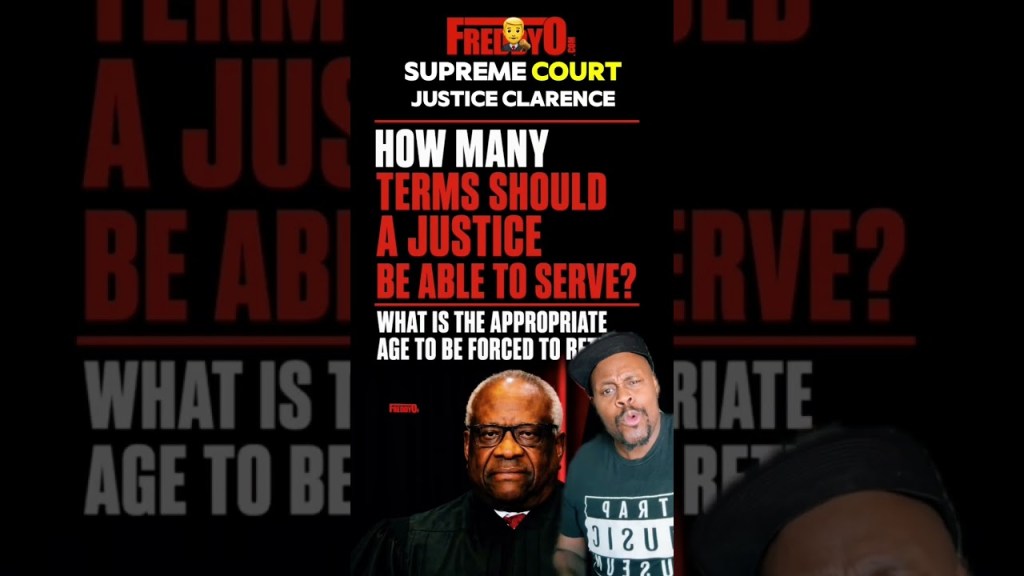 Justice Clarence Thomas