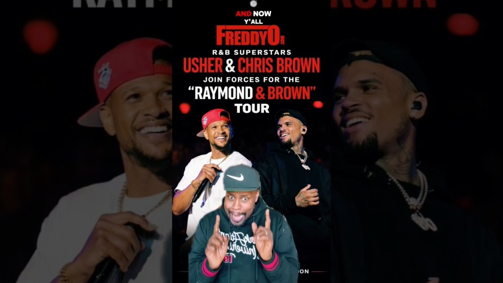 Usher and Chris Brown tour