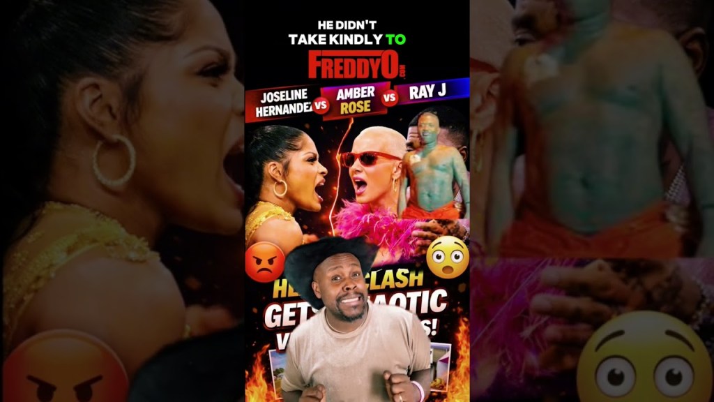 Joseline Hernandez and Ray J