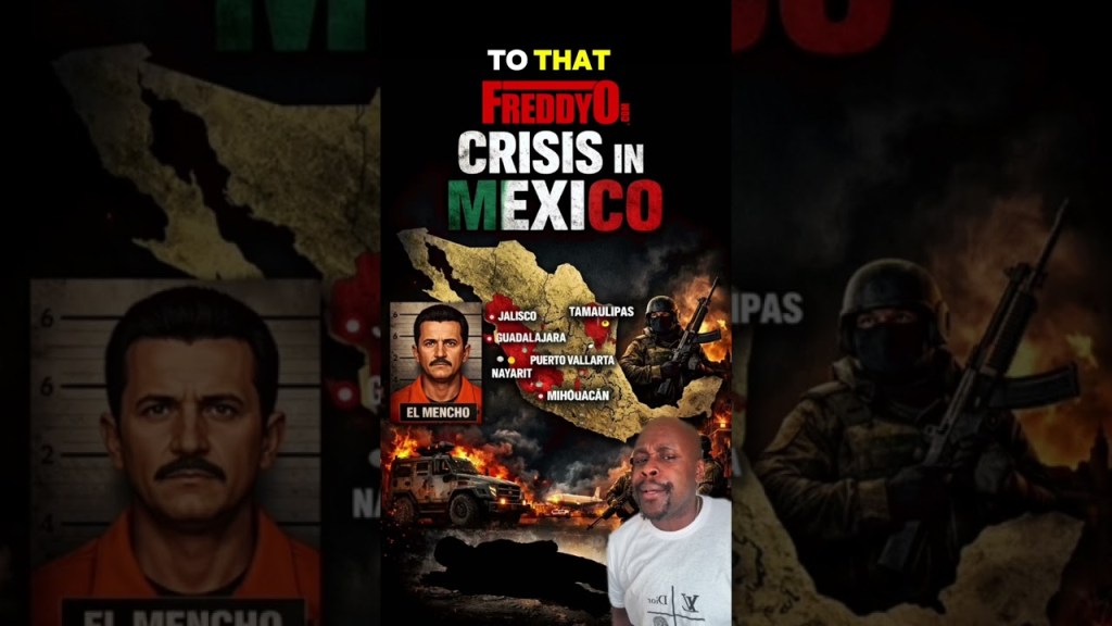 Mexico travel alert