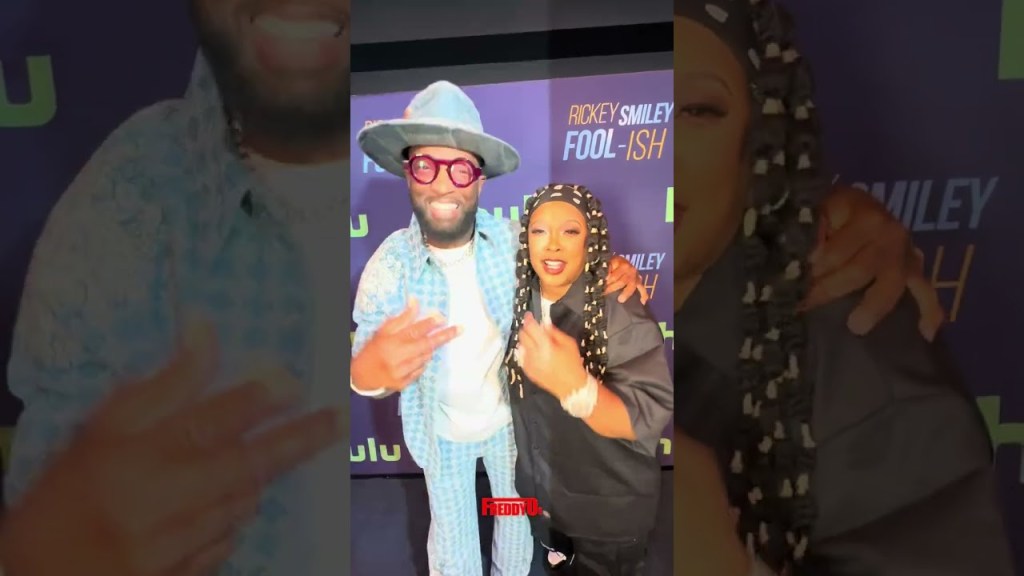 Rickey Smiley Fool-ish screening