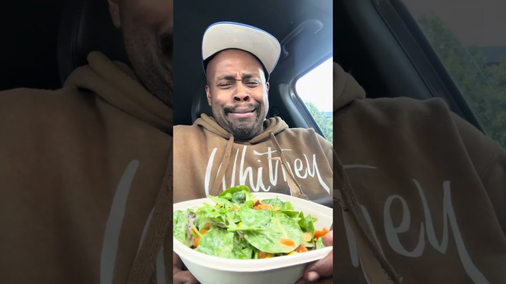 Best salad in Atlanta