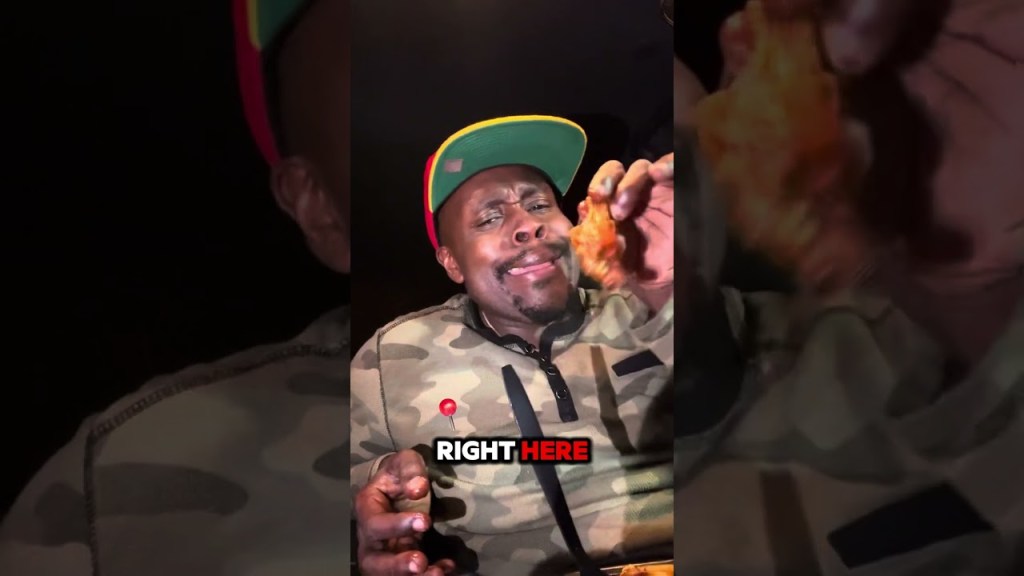 Trae Young wings at Hungry AF