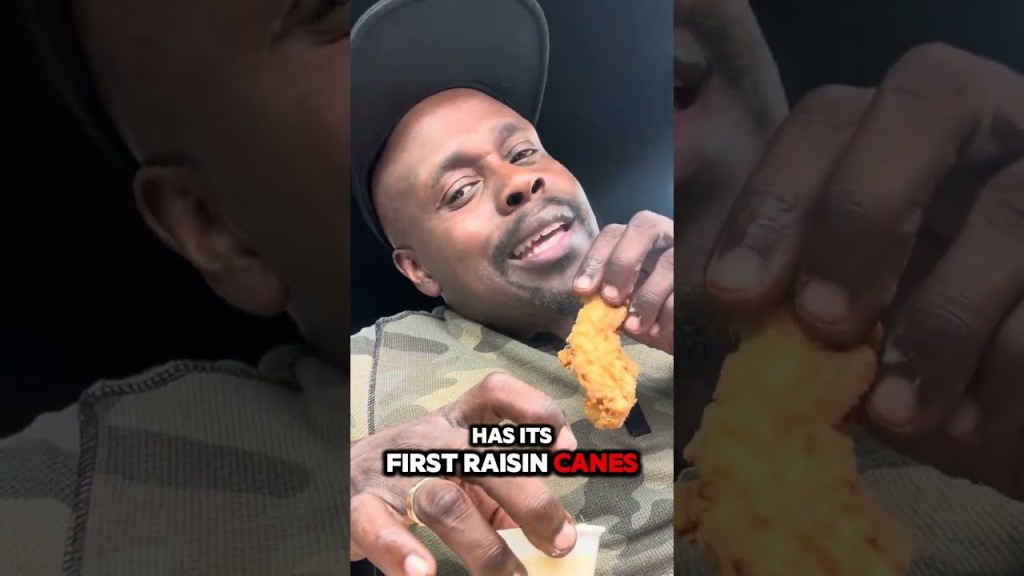 Raising Cane's Atlanta