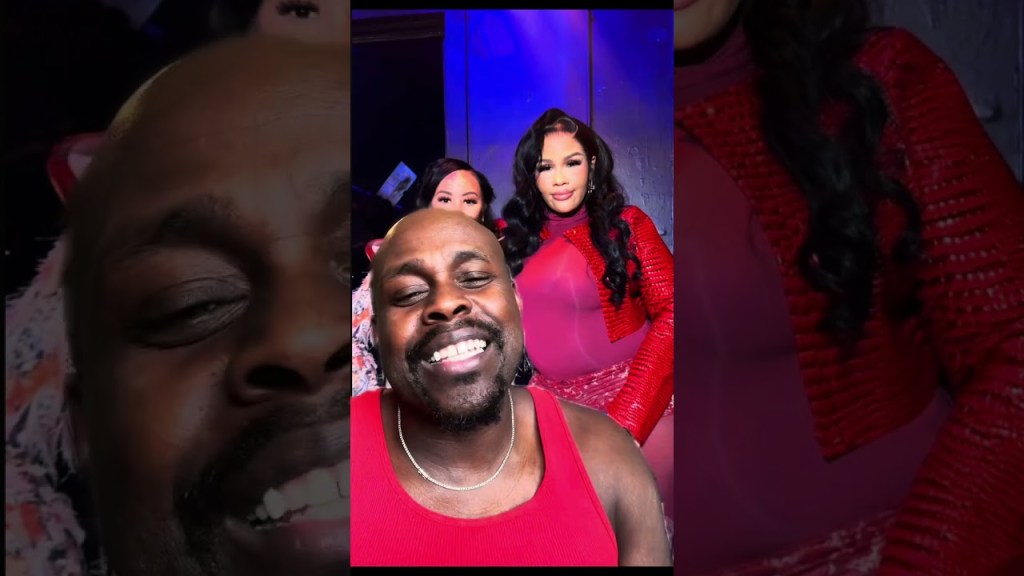 Akbar V and Alexis Skyy