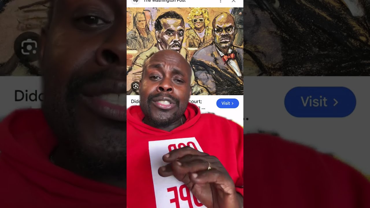 Diddy Trial Day 1: Shocking Allegations, A-List Name Drops and Jaguar Wright’s Claims