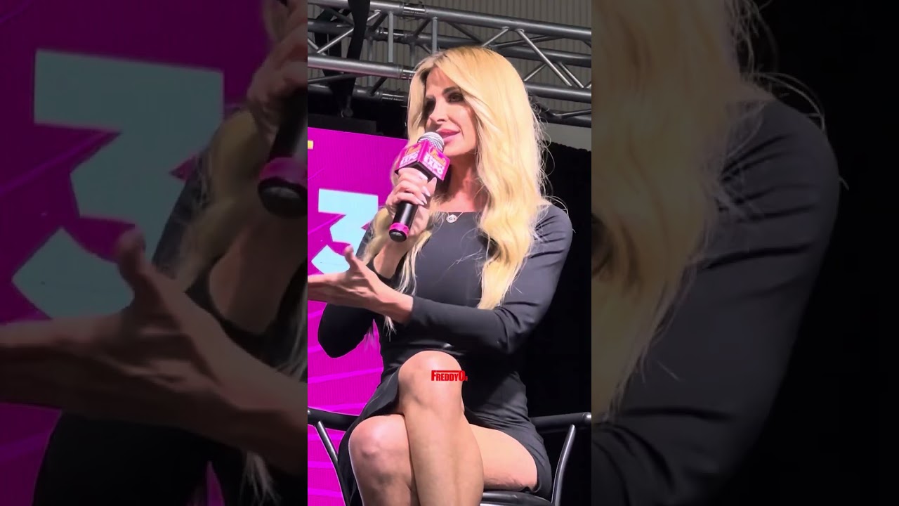 Kim Zolciak Talks About Raising Six Kids